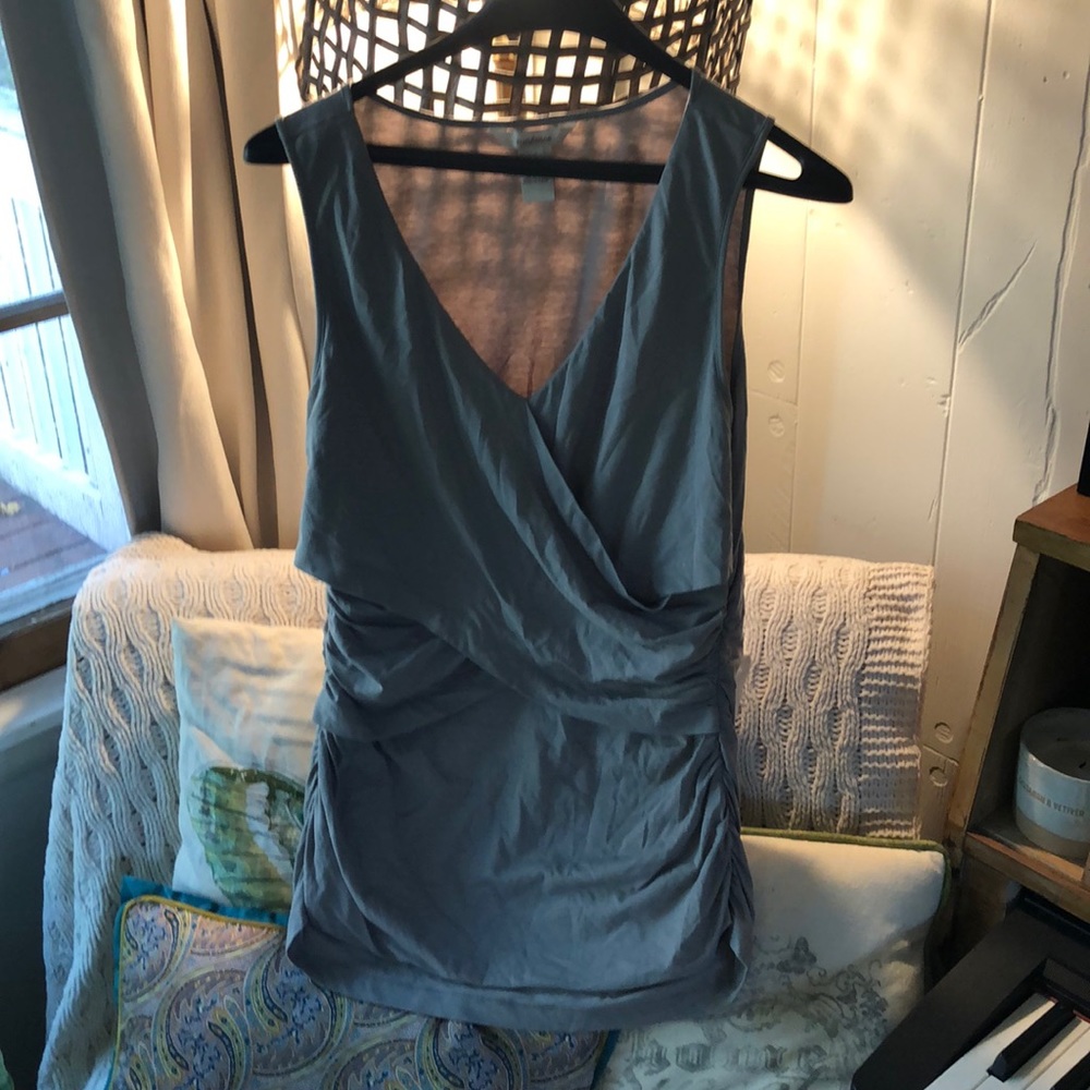 Sundance, Large Draped Tank
